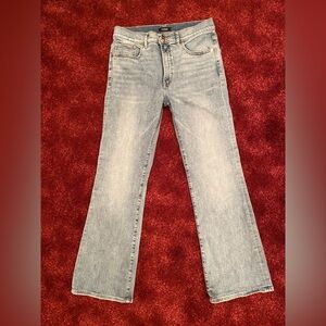 Express Boot High Rise Jeans